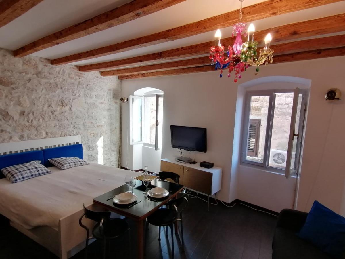 Glamour Apartment Sea View Rovinj Luaran gambar