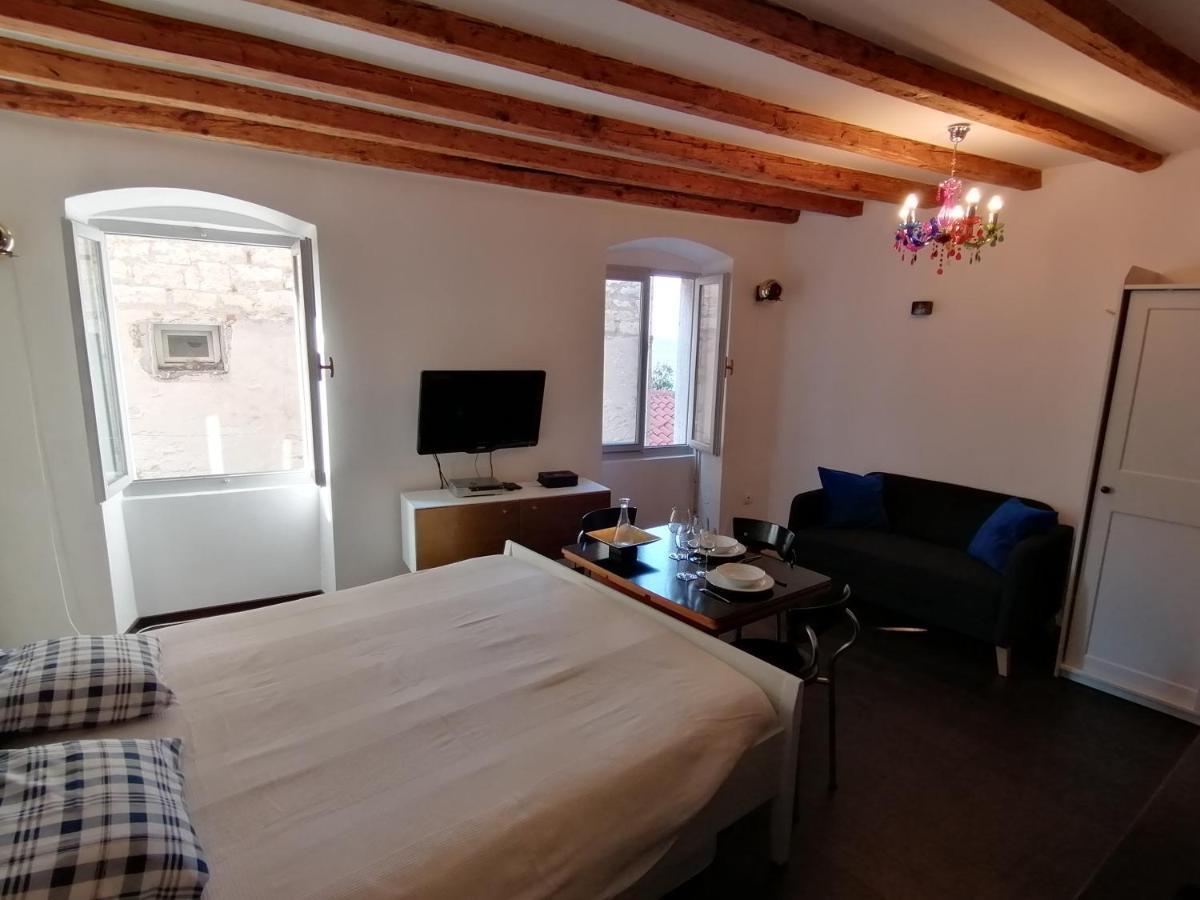 Glamour Apartment Sea View Rovinj Luaran gambar