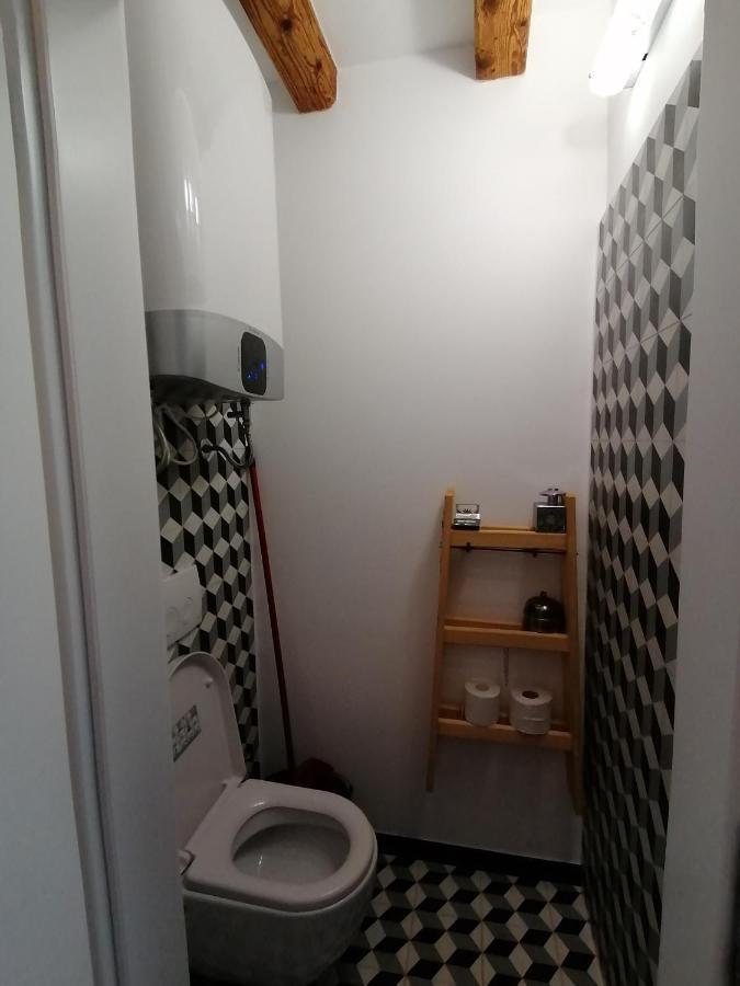 Glamour Apartment Sea View Rovinj Luaran gambar