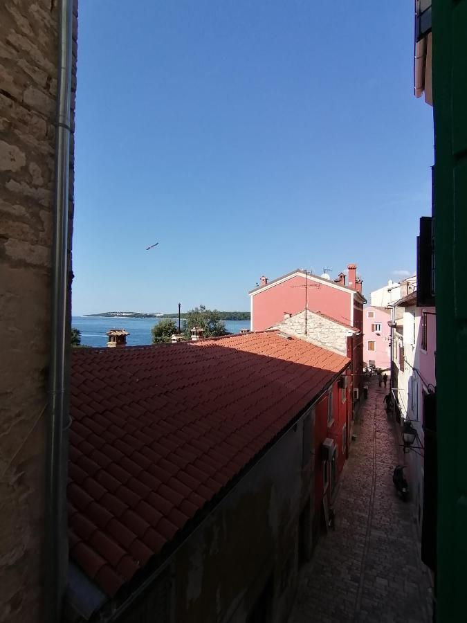 Glamour Apartment Sea View Rovinj Luaran gambar