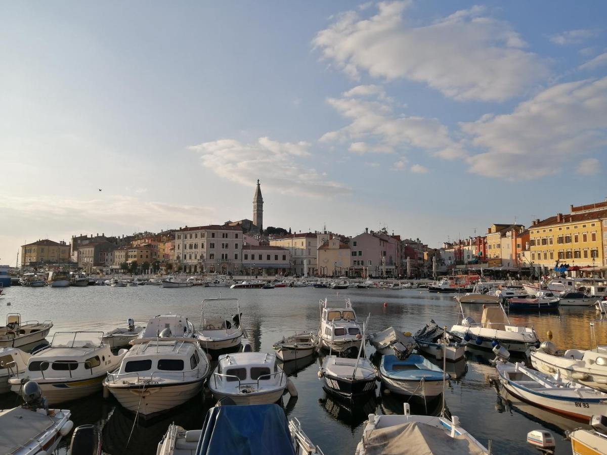 Glamour Apartment Sea View Rovinj Luaran gambar