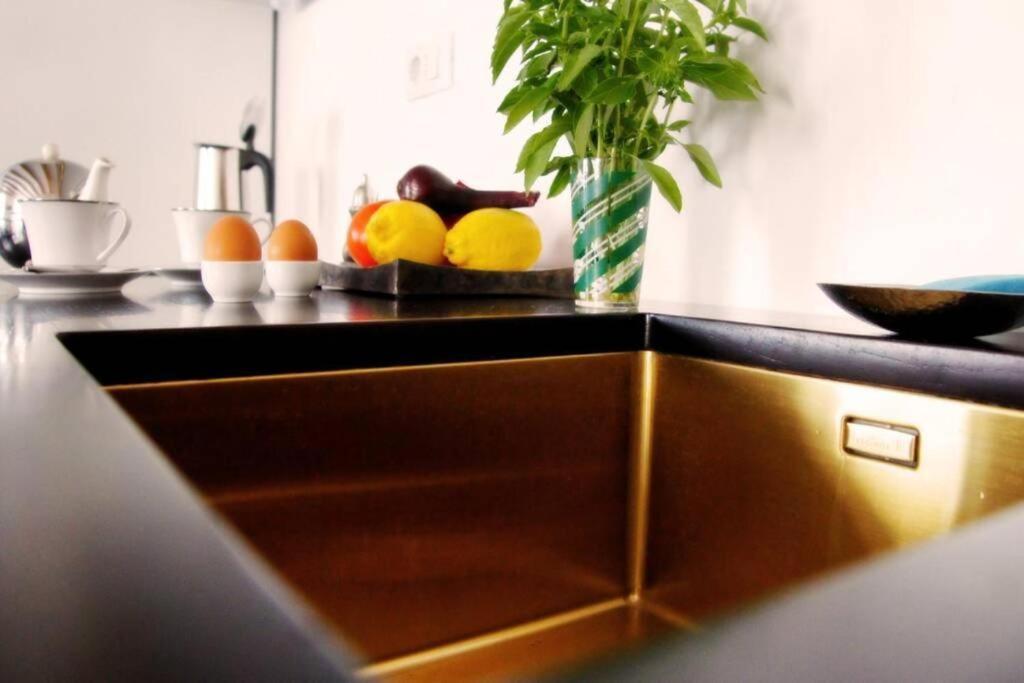 Glamour Apartment Sea View Rovinj Luaran gambar