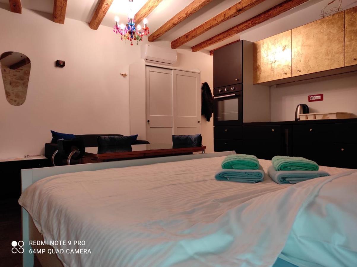 Glamour Apartment Sea View Rovinj Luaran gambar