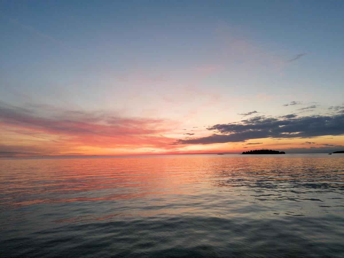 Glamour Apartment Sea View Rovinj Luaran gambar
