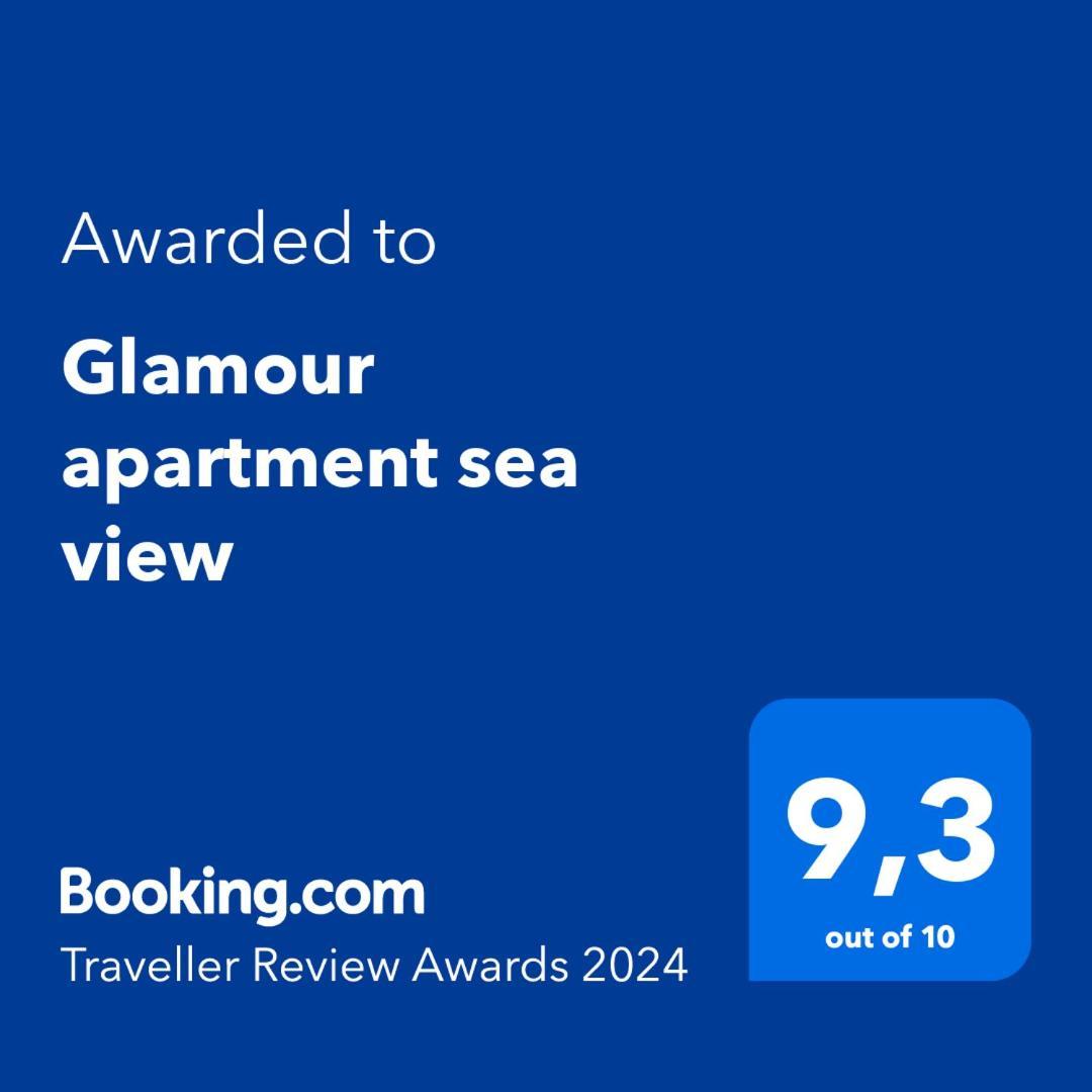 Glamour Apartment Sea View Rovinj Luaran gambar